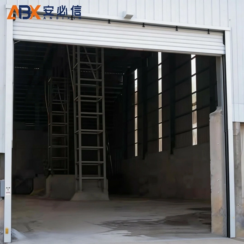 海口市PVC堆积门