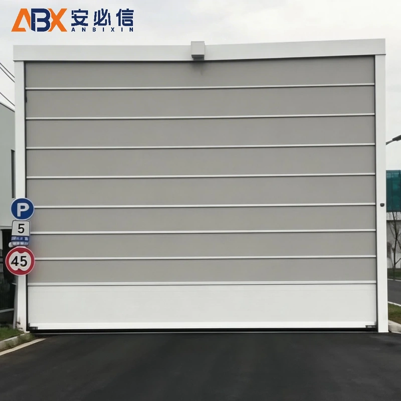 海口市柔性大门