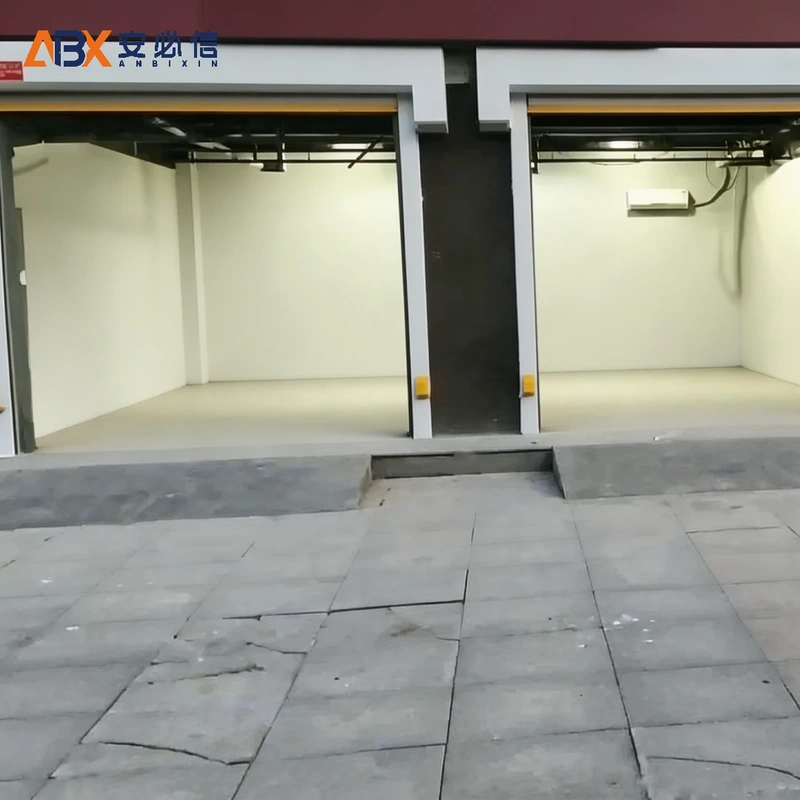 海口市高速门