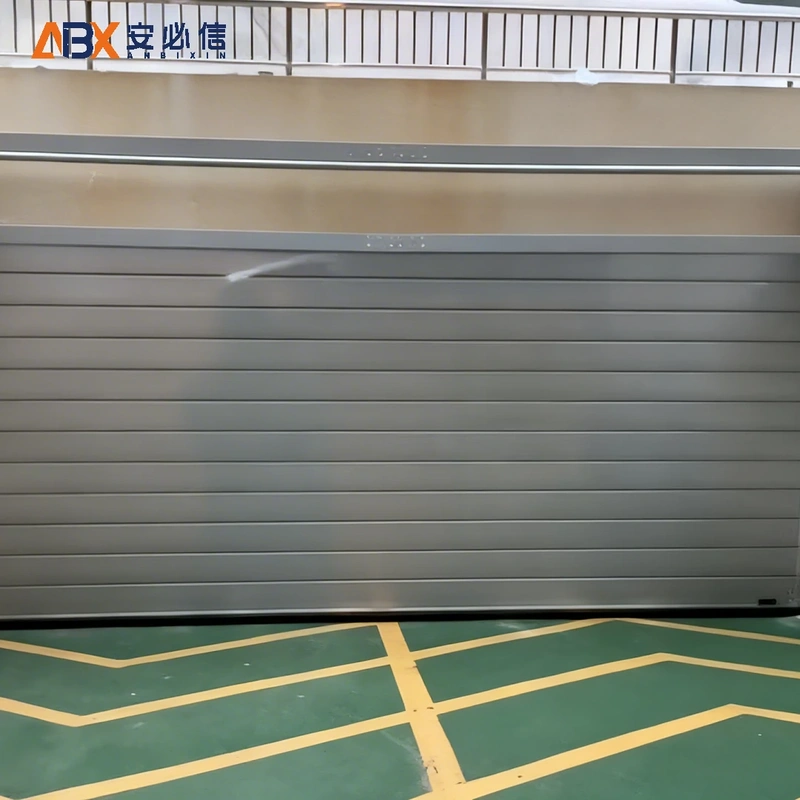 海口市消防高速门